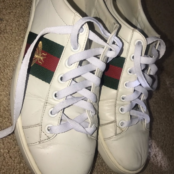 Gucci sneakers shoes - Picture 2 of 6